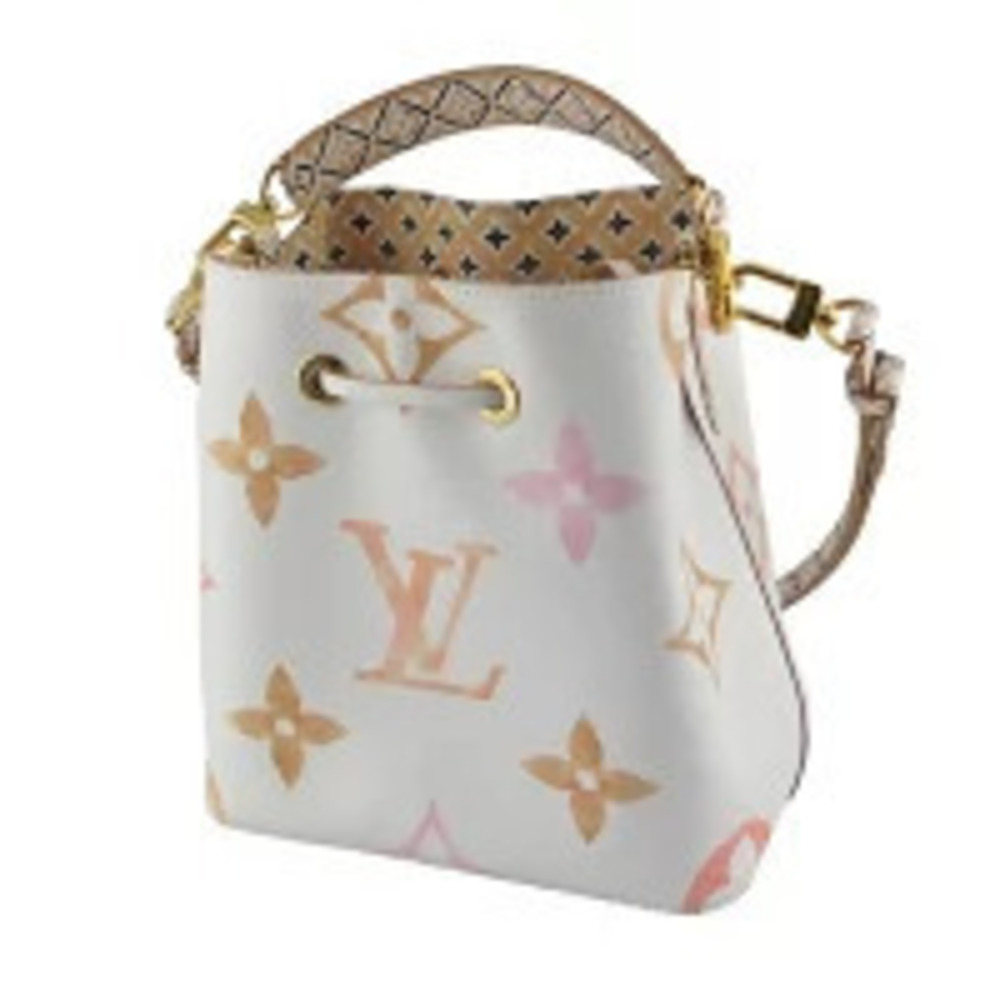 Louis Vuitton Pool Bag NeoNoe Monogram By the Giant